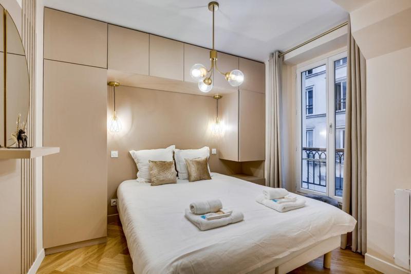 222 Suite Allenby - Superbe Appartement A Paris Bagian luar foto