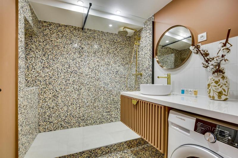 222 Suite Allenby - Superbe Appartement A Paris Bagian luar foto