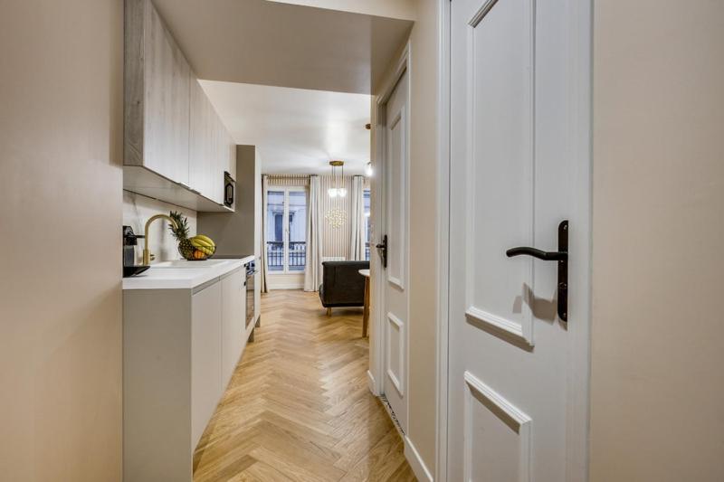 222 Suite Allenby - Superbe Appartement A Paris Bagian luar foto